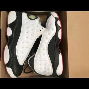 Size 3 gs Retro Jordans